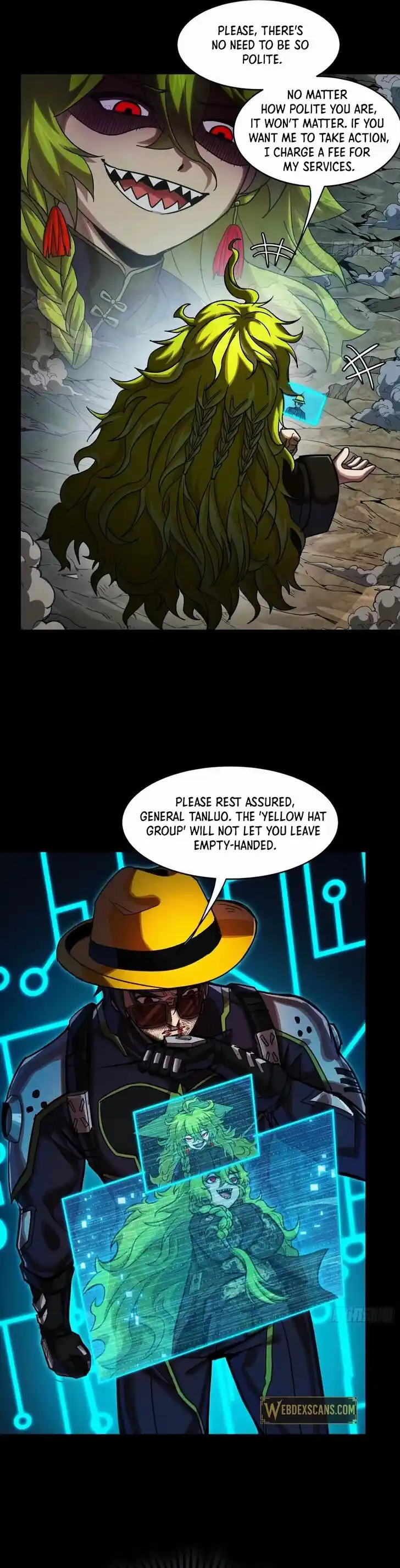 Legend of Star General Ch.299