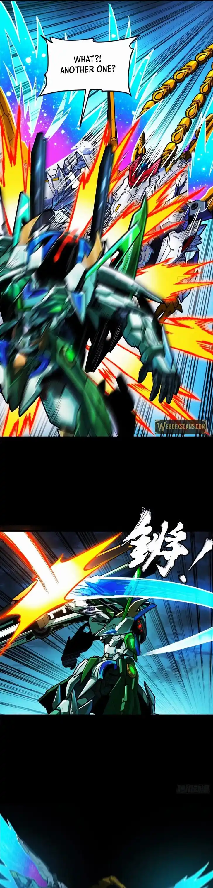 Legend of Star General Ch.299