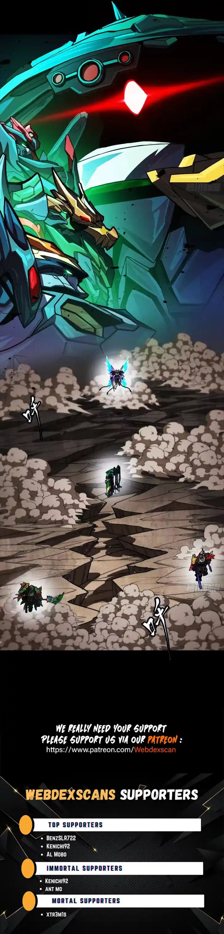 Legend of Star General Ch.299