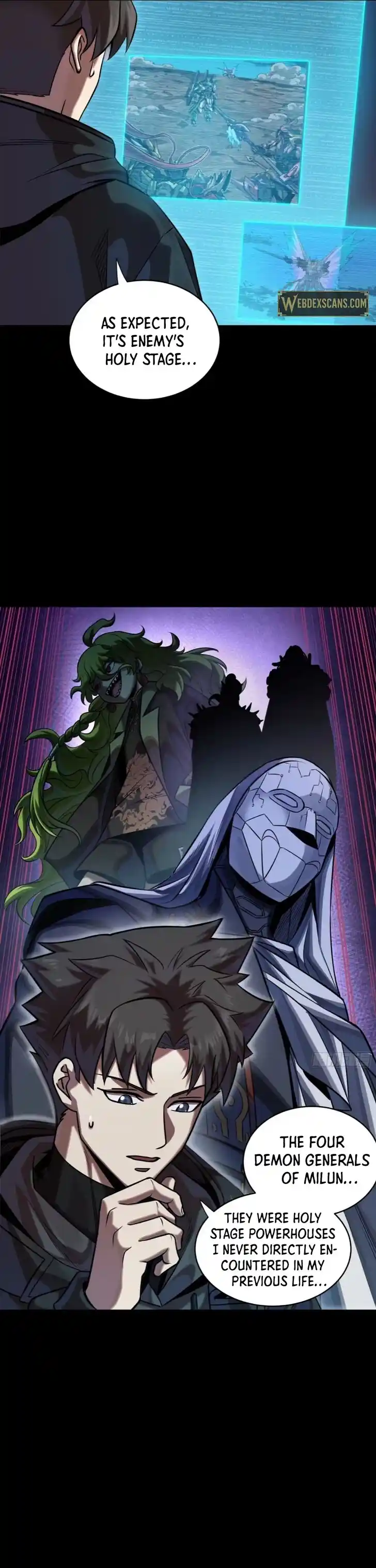 Legend of Star General Ch.300