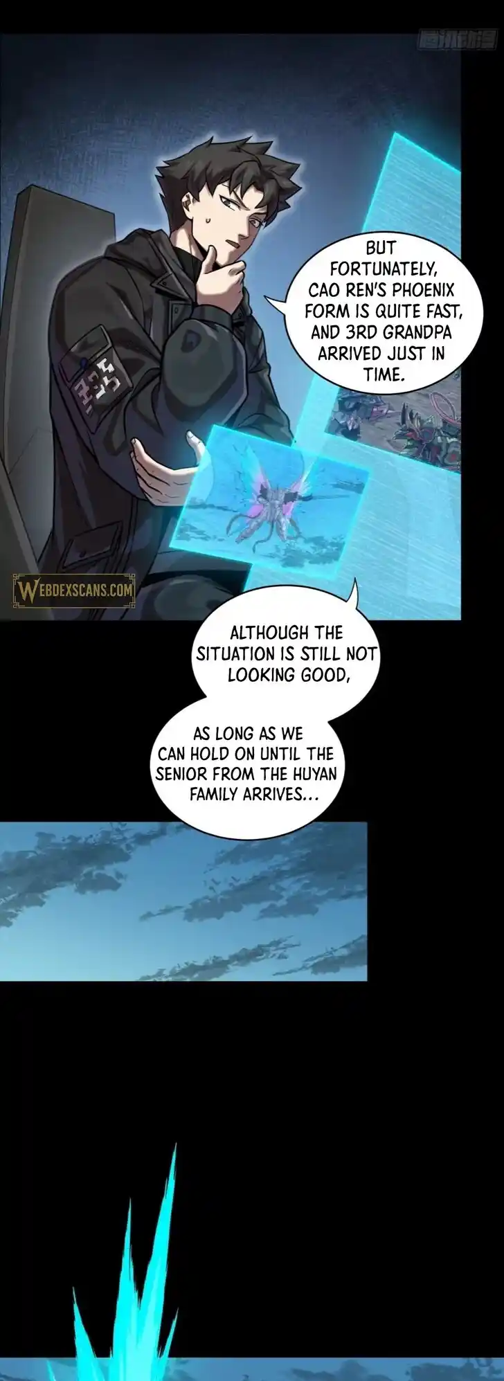 Legend of Star General Ch.300