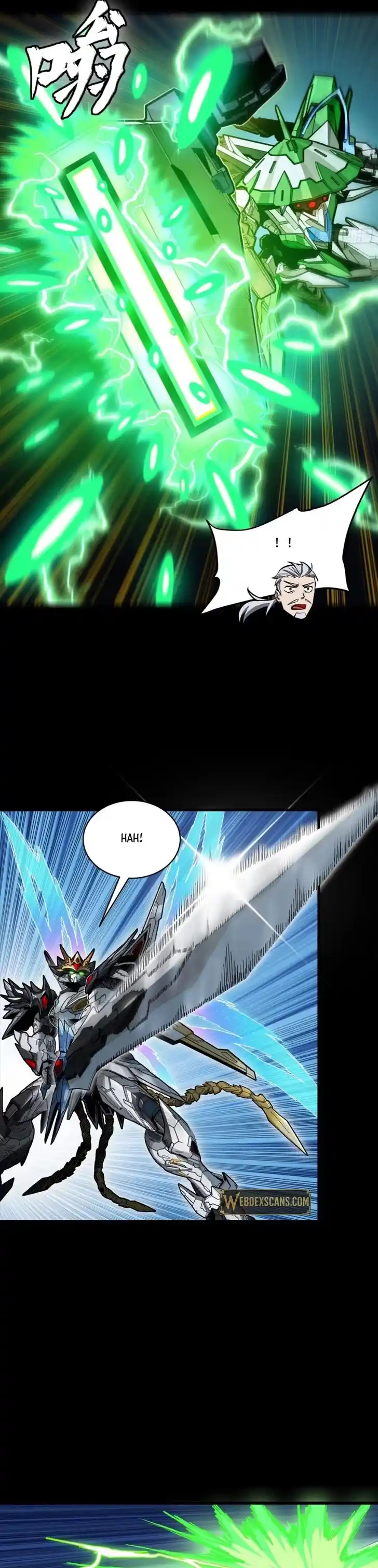 Legend of Star General Ch.300