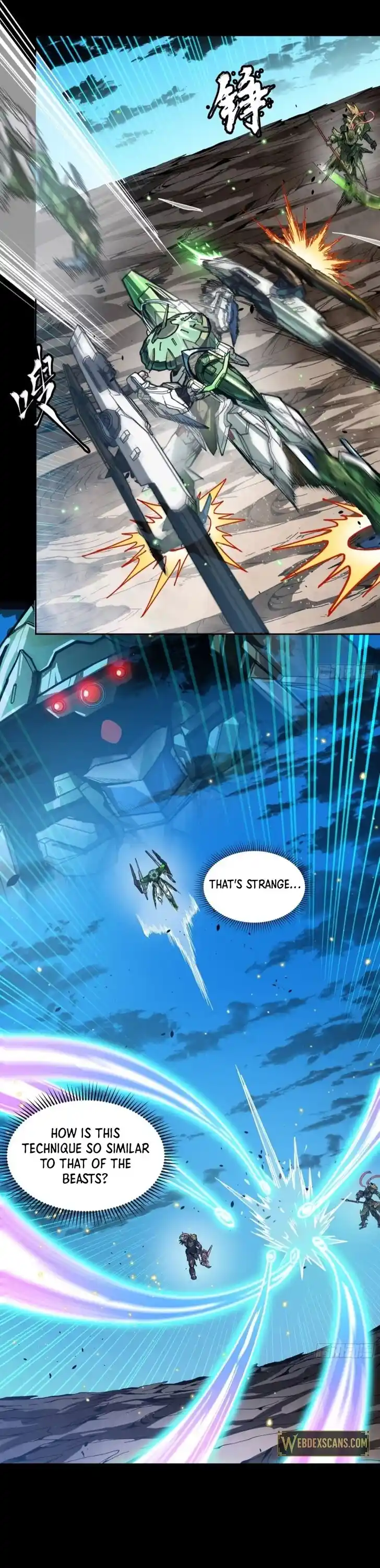 Legend of Star General Ch.300