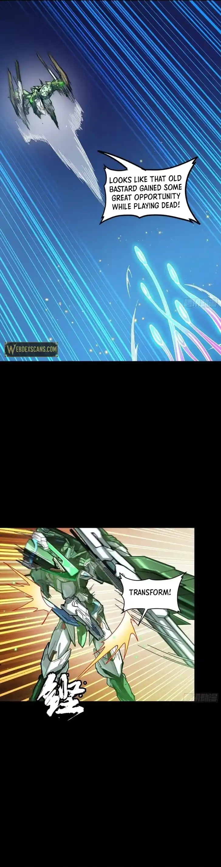 Legend of Star General Ch.300