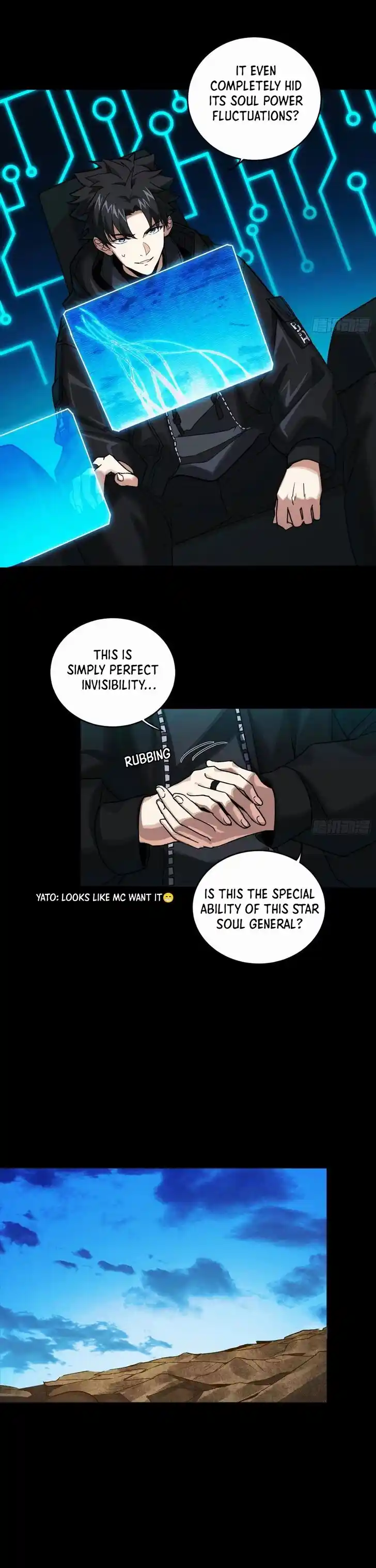 Legend of Star General Ch.301