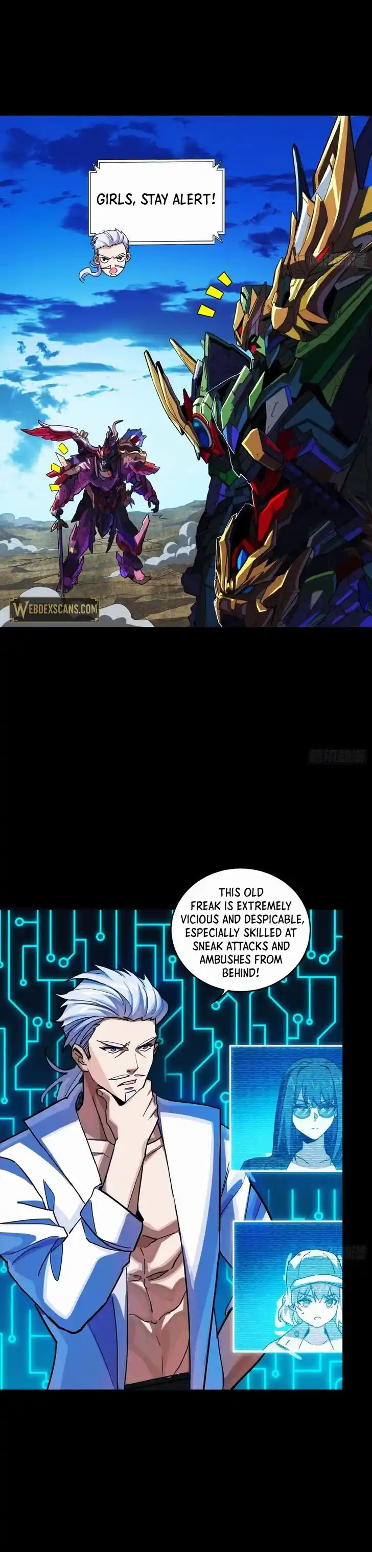 Legend of Star General Ch.301