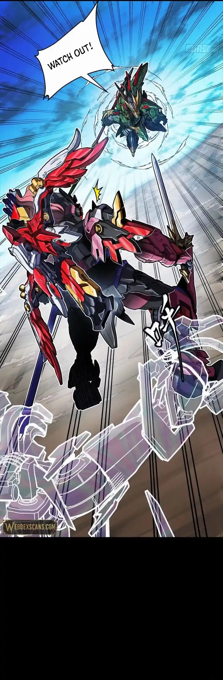 Legend of Star General Ch.301