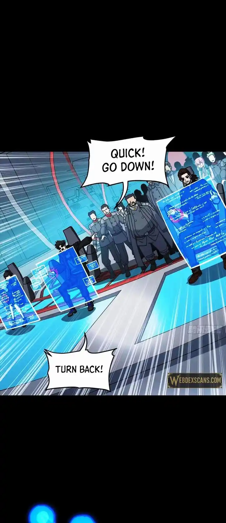 Legend of Star General Ch.301