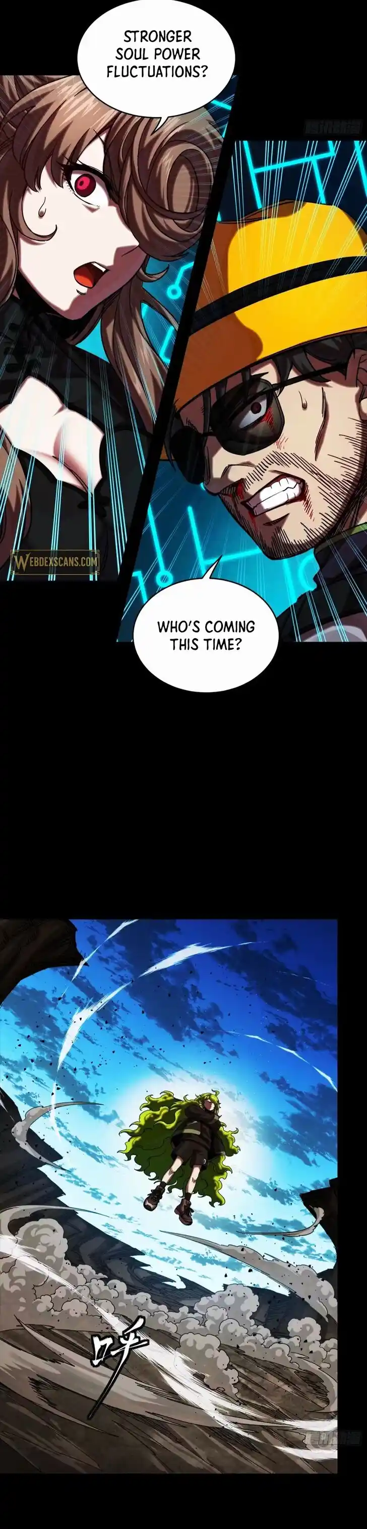 Legend of Star General Ch.301