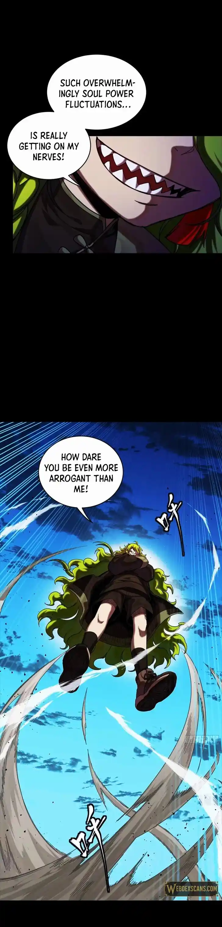 Legend of Star General Ch.301