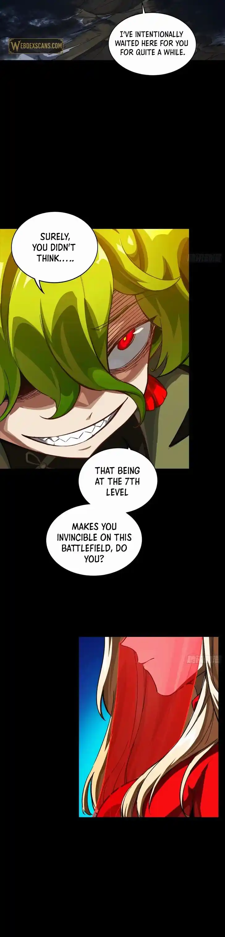 Legend of Star General Ch.301