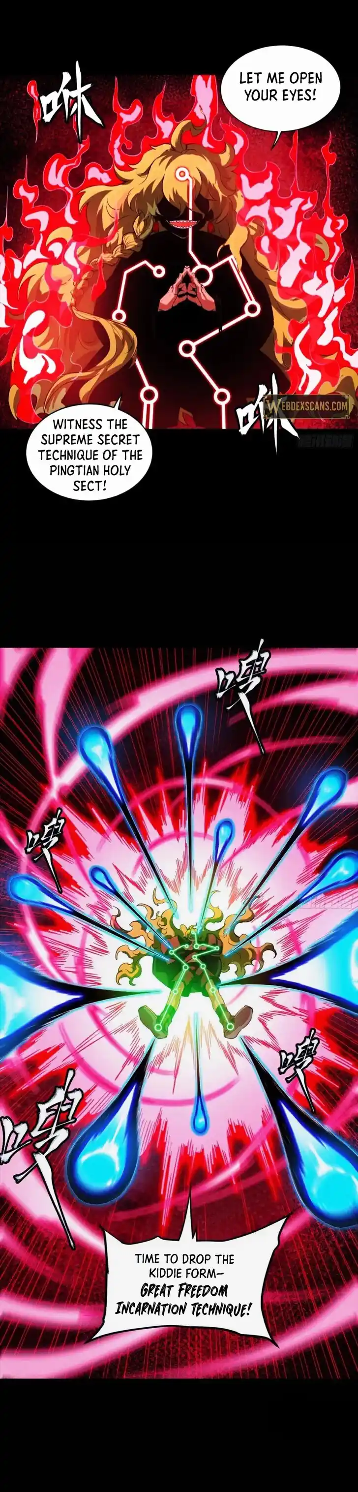 Legend of Star General Ch.301