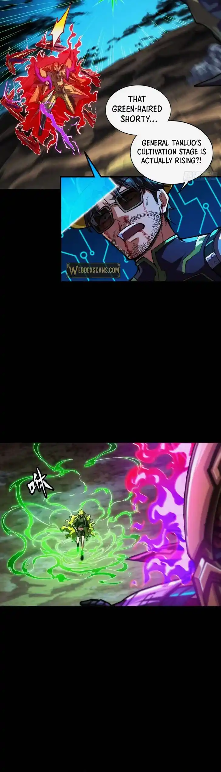 Legend of Star General Ch.301