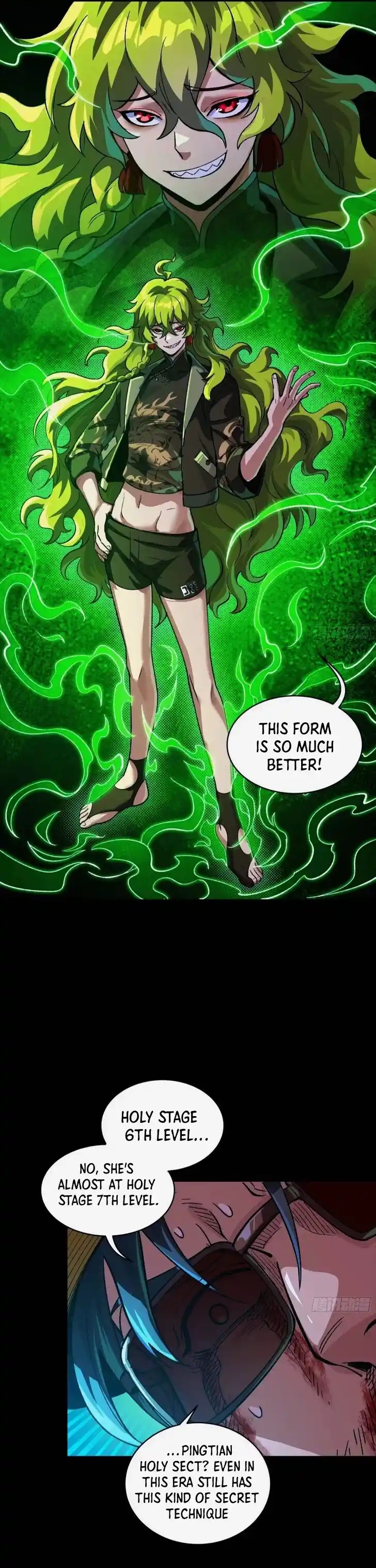 Legend of Star General Ch.301