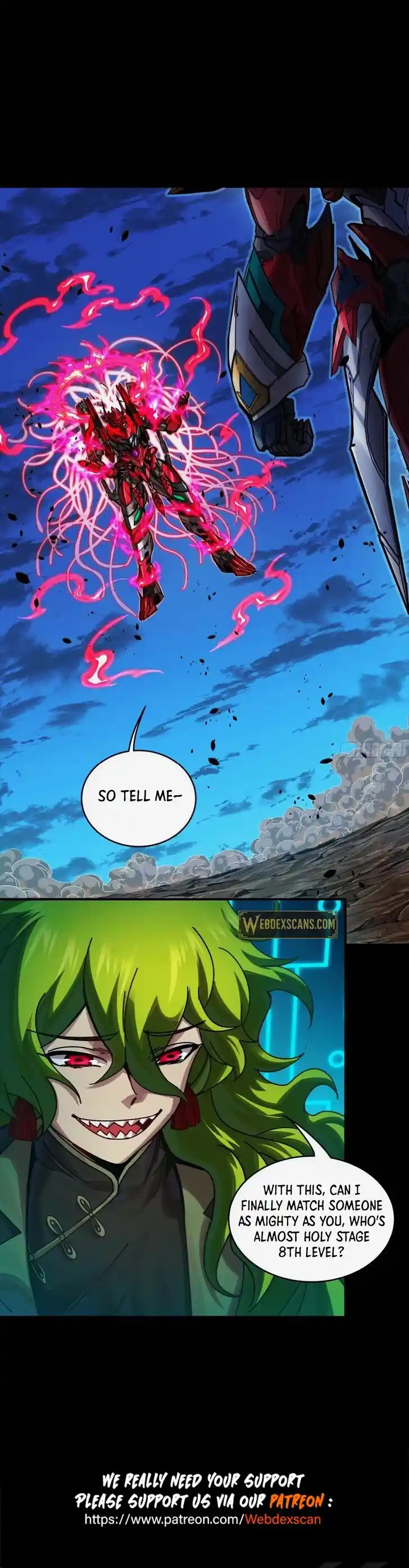 Legend of Star General Ch.301