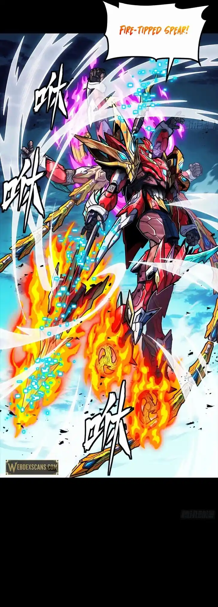 Legend of Star General Ch.302