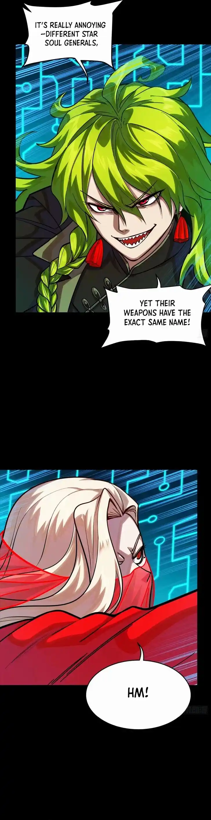 Legend of Star General Ch.302