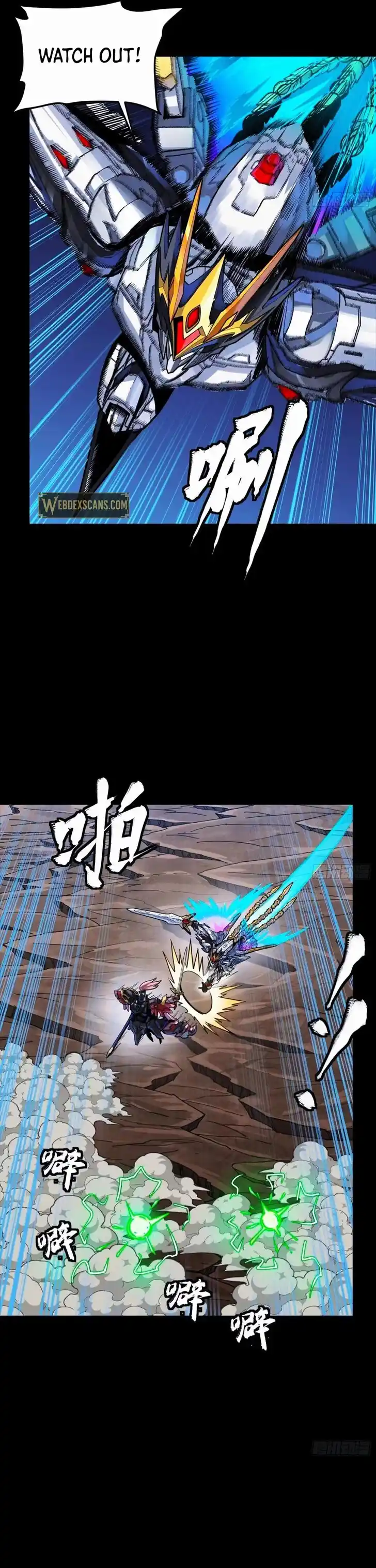 Legend of Star General Ch.302