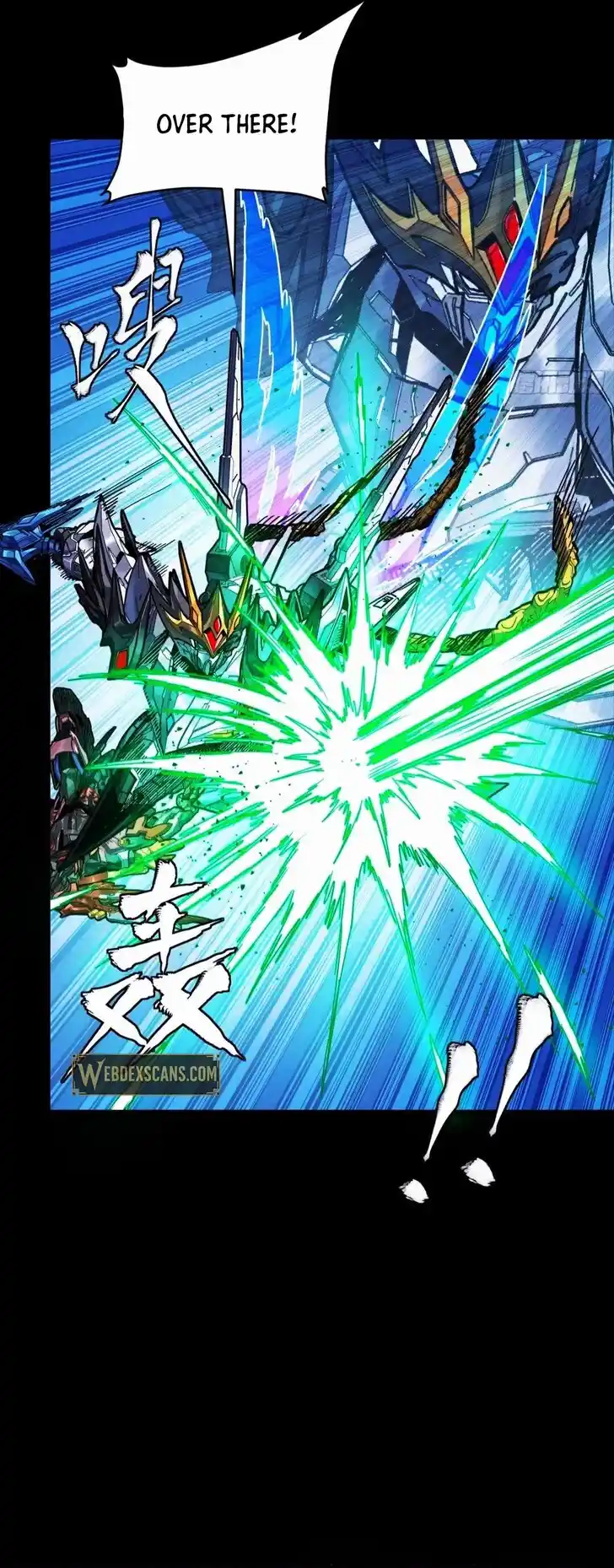 Legend of Star General Ch.302