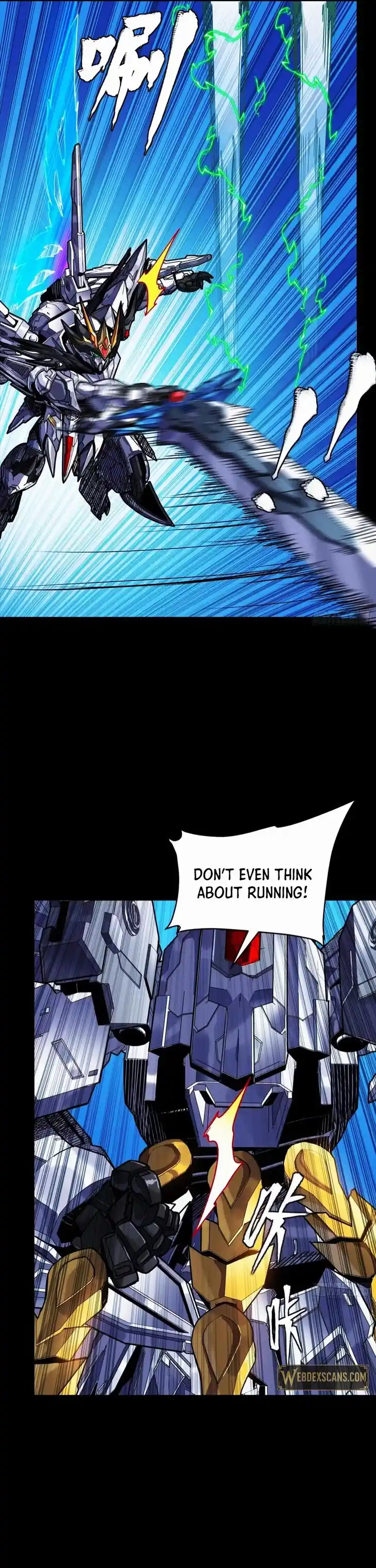 Legend of Star General Ch.302