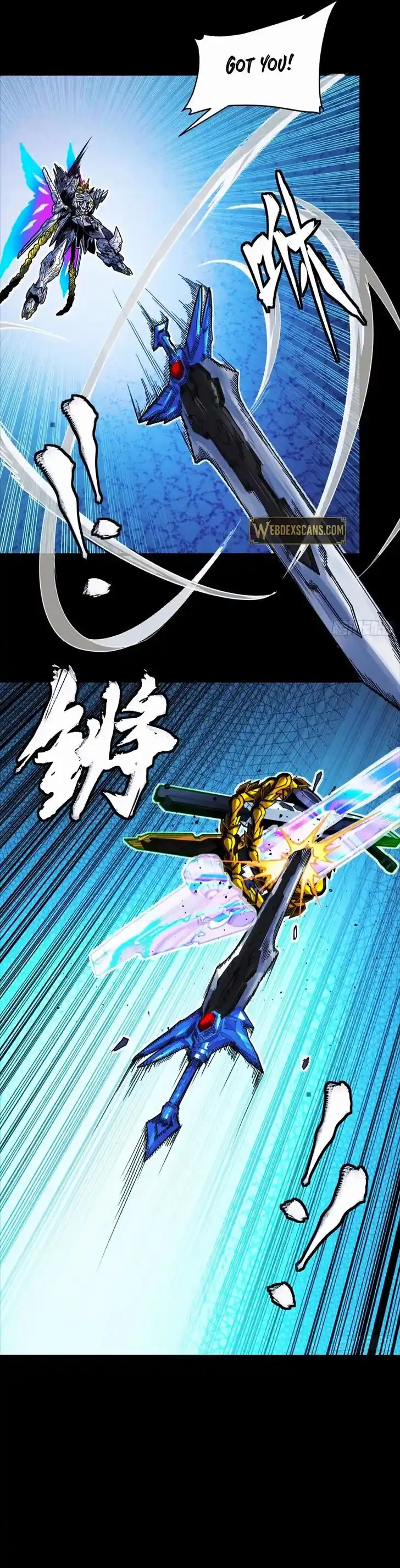 Legend of Star General Ch.302