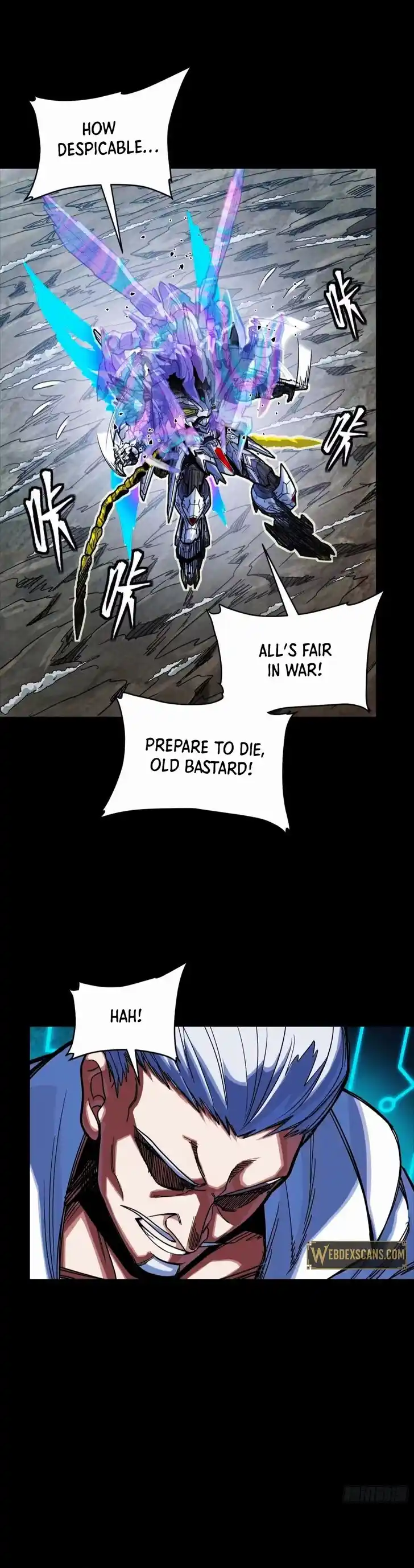 Legend of Star General Ch.302