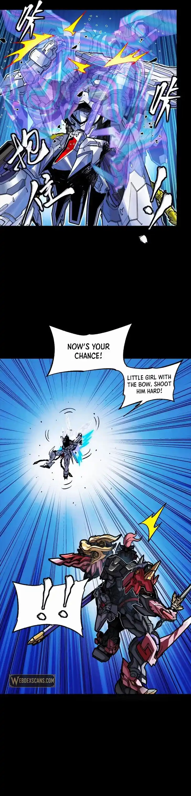 Legend of Star General Ch.302