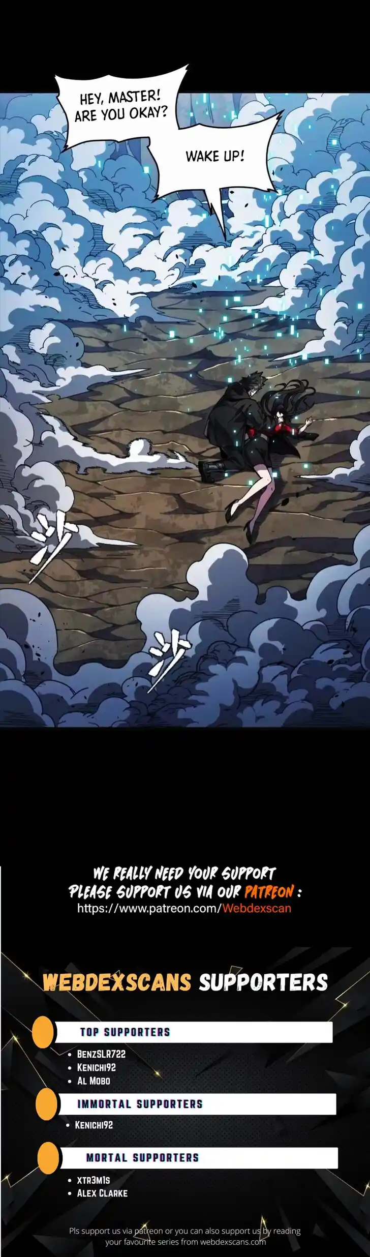 Legend of Star General Ch.302