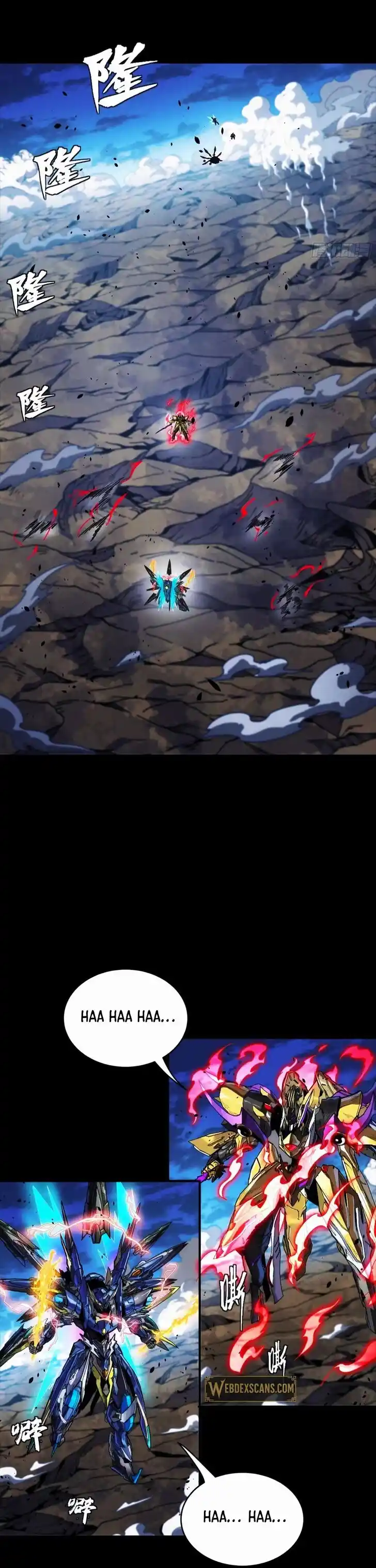 Legend of Star General Ch.303