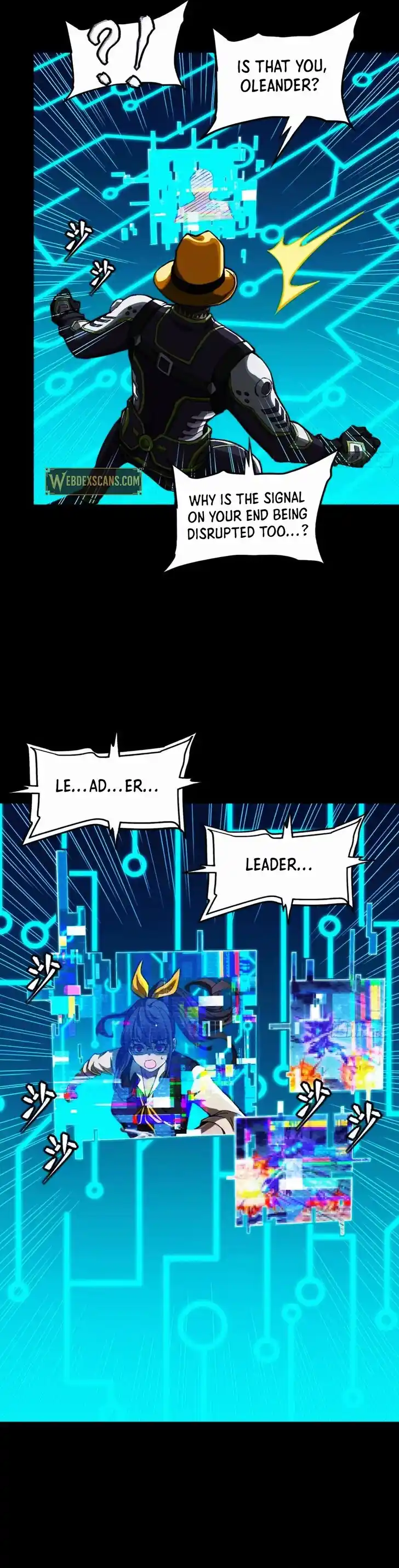 Legend of Star General Ch.303