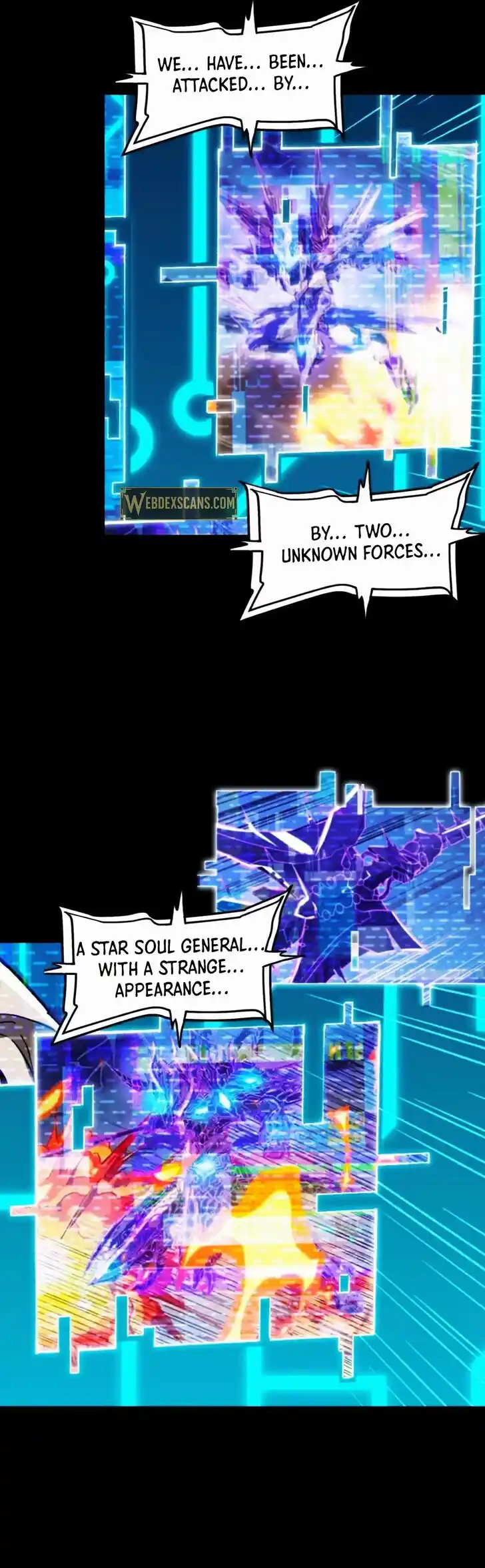 Legend of Star General Ch.303