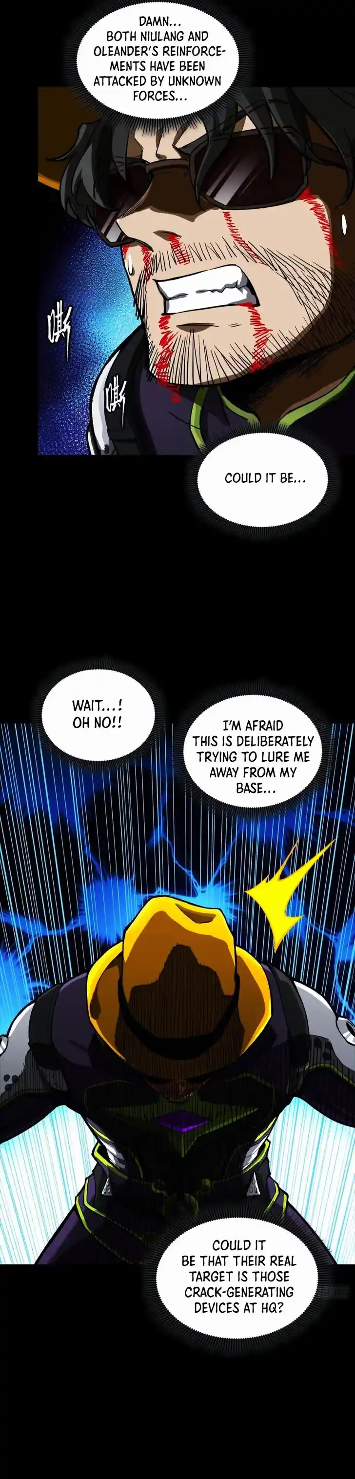 Legend of Star General Ch.303