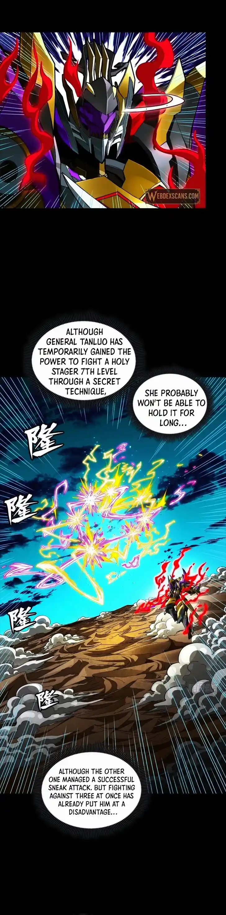 Legend of Star General Ch.303