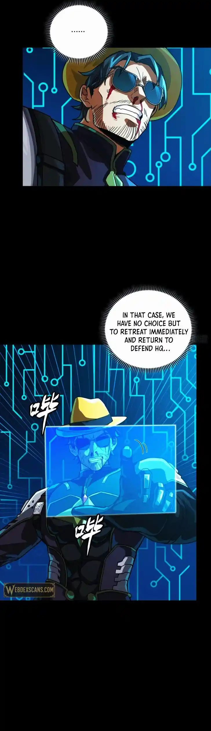 Legend of Star General Ch.303