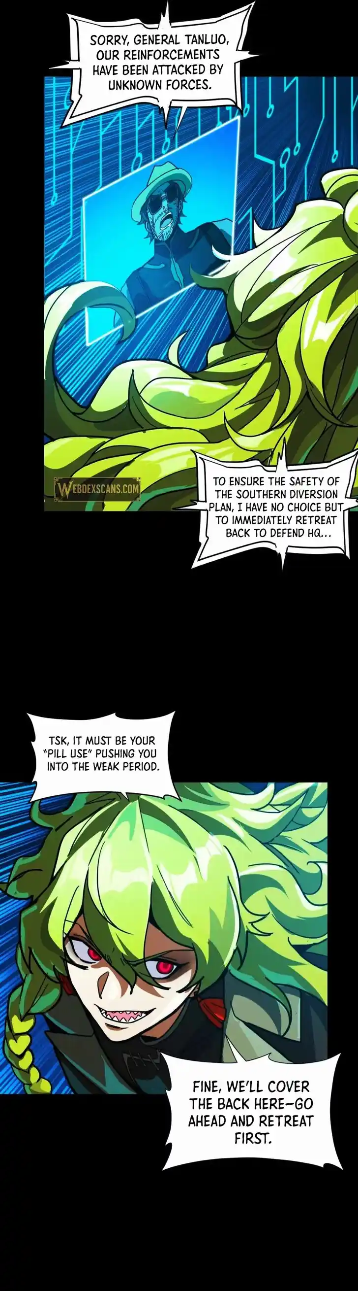 Legend of Star General Ch.303