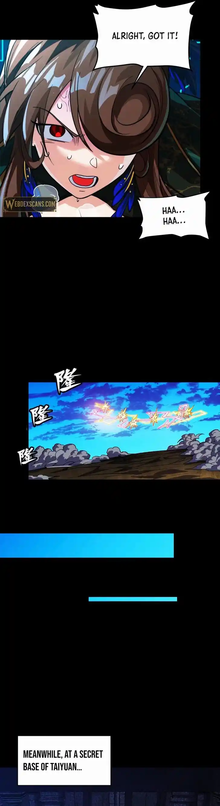 Legend of Star General Ch.303