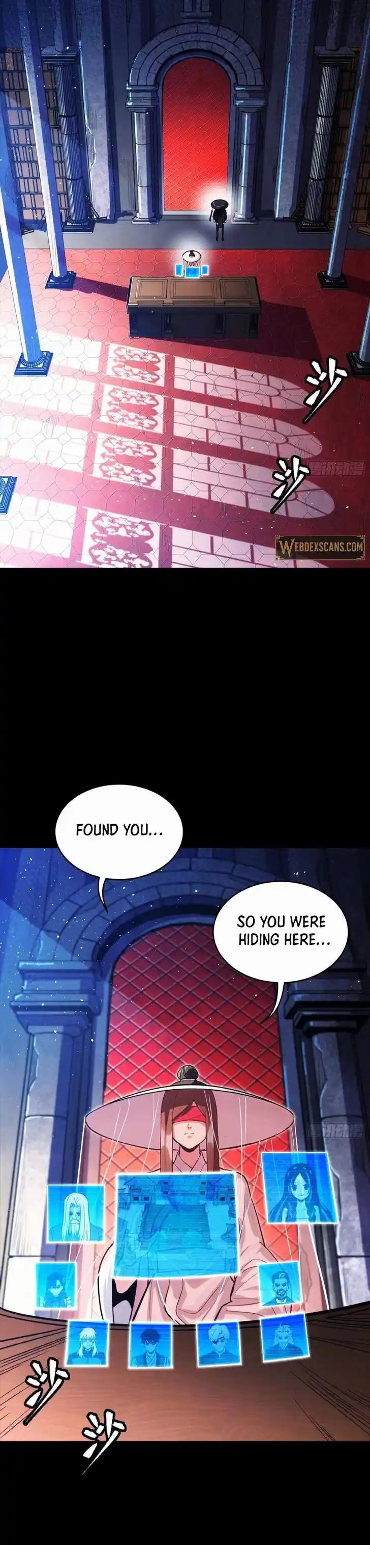 Legend of Star General Ch.303