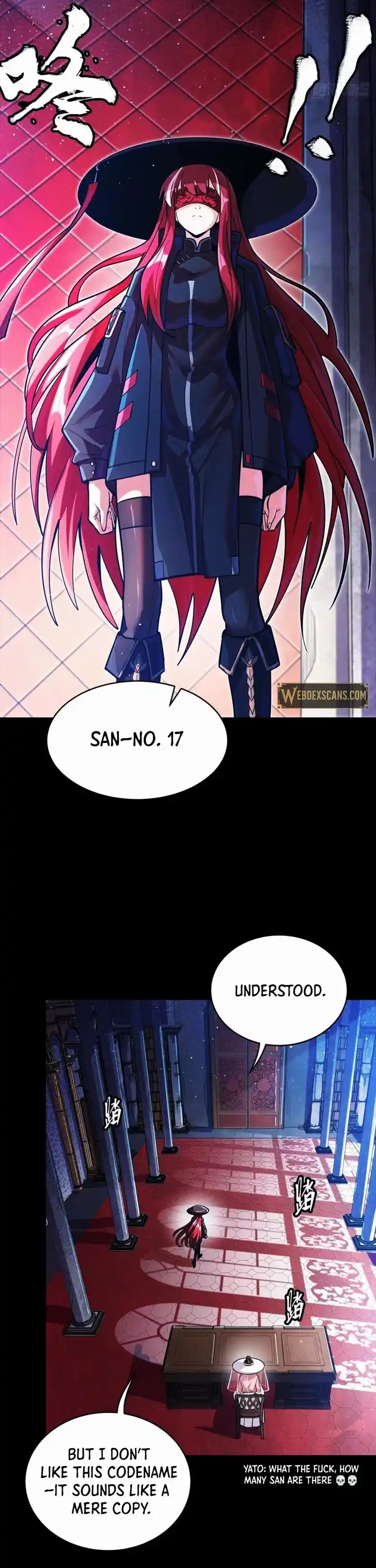 Legend of Star General Ch.303