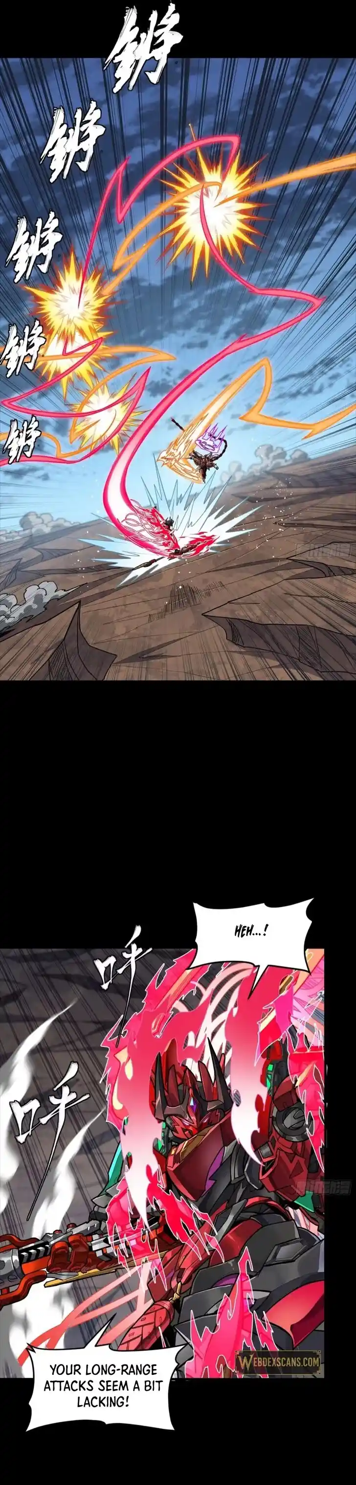 Legend of Star General Ch.304