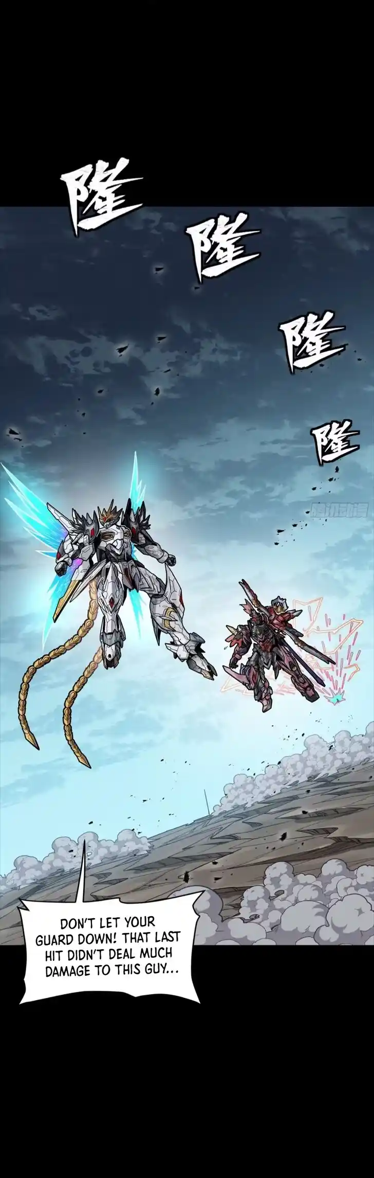 Legend of Star General Ch.304