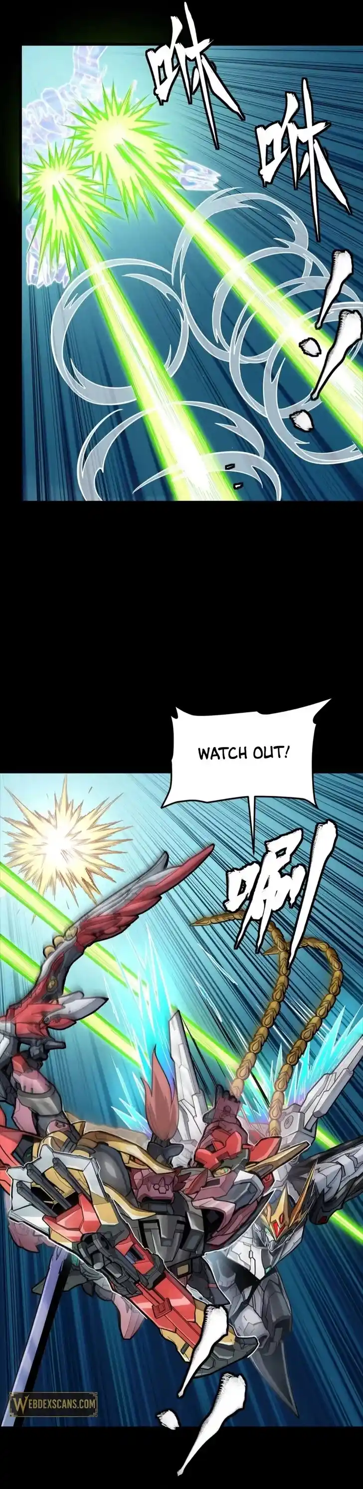 Legend of Star General Ch.304