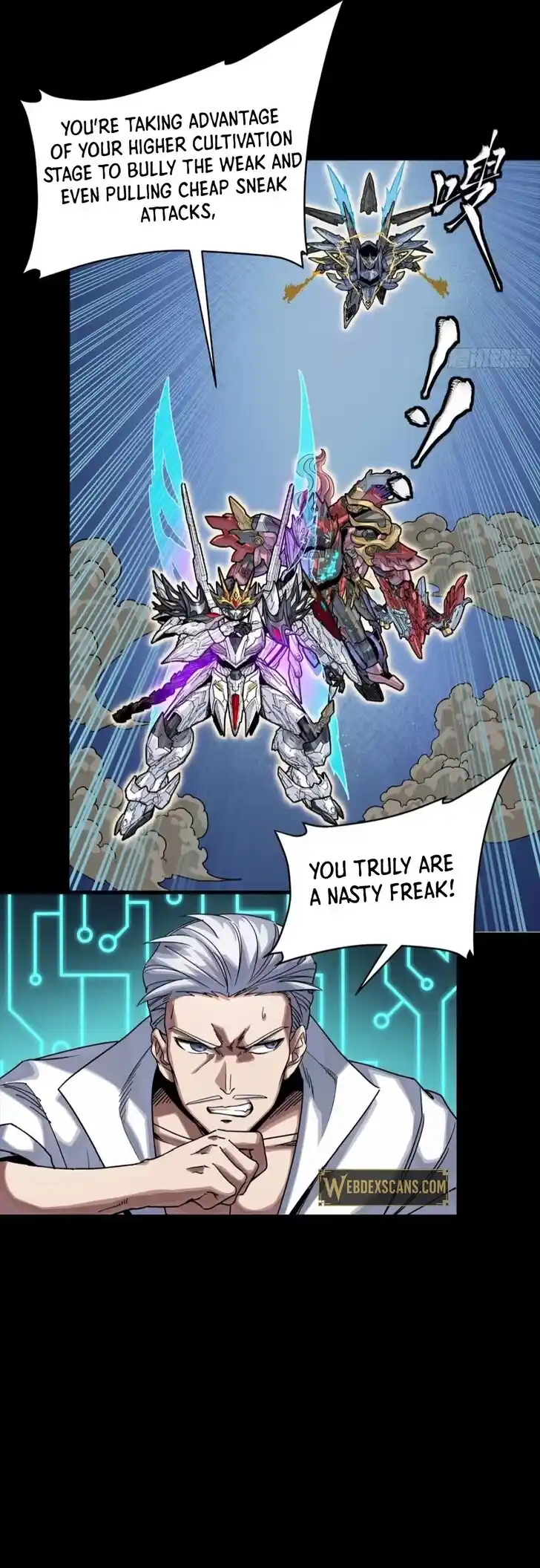 Legend of Star General Ch.304