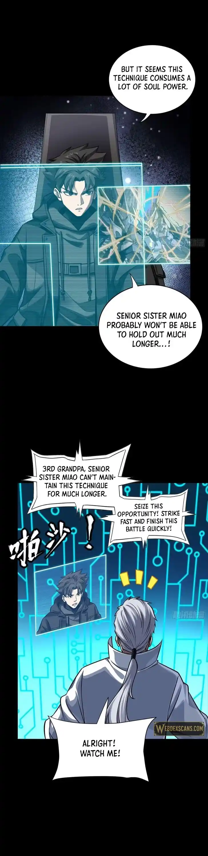 Legend of Star General Ch.304