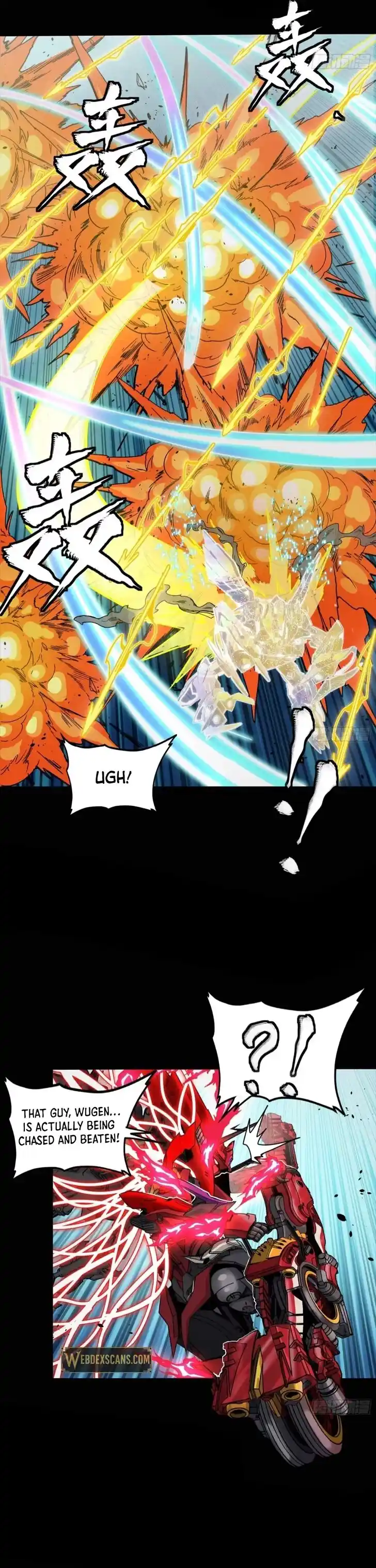 Legend of Star General Ch.304