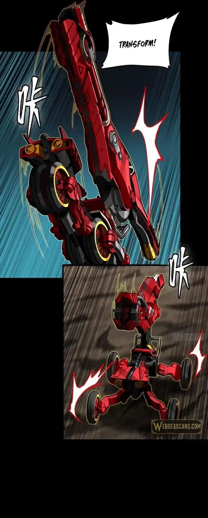 Legend of Star General Ch.304