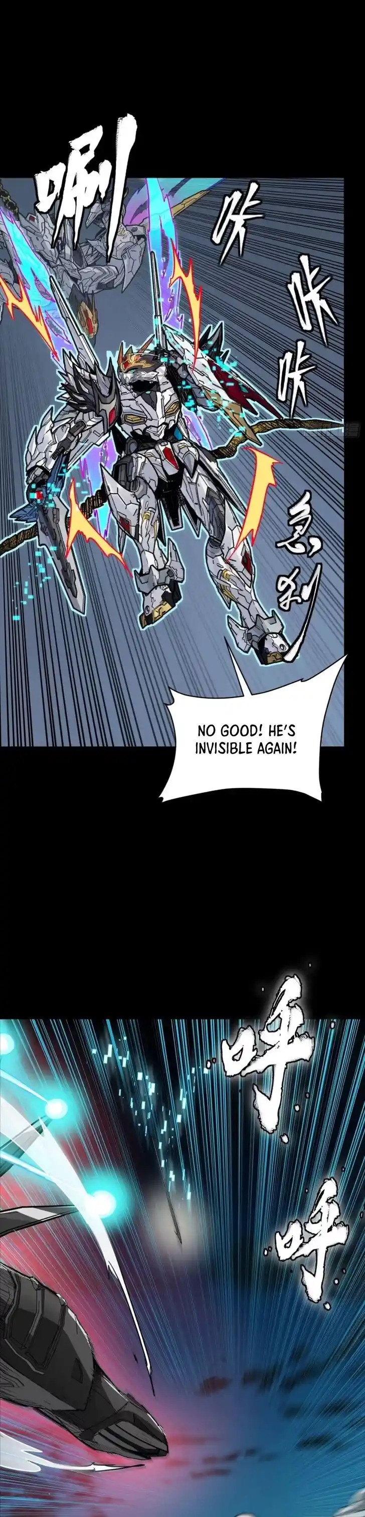 Legend of Star General Ch.304