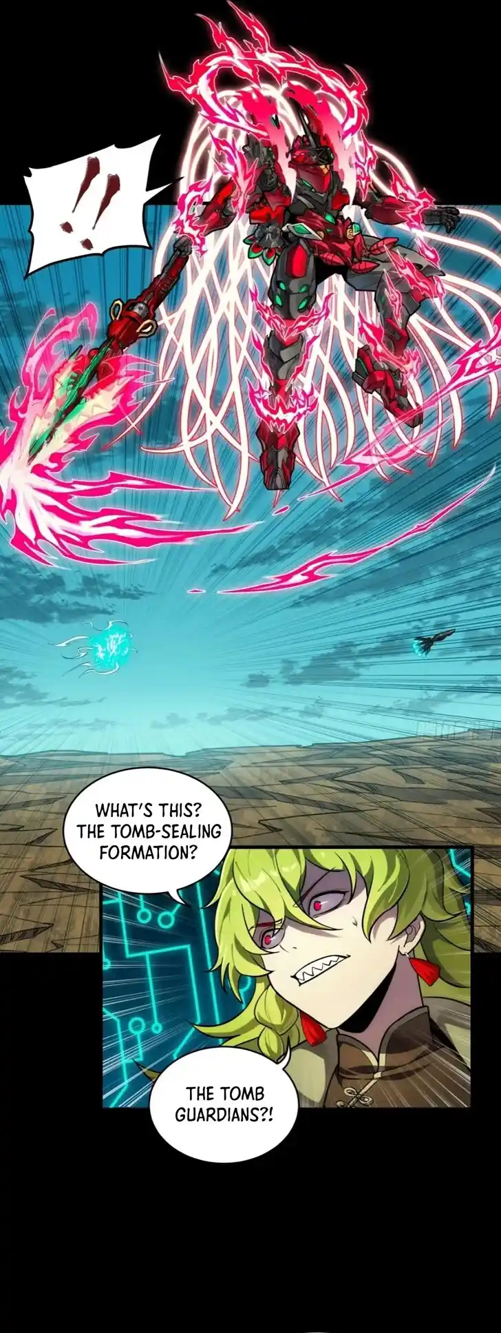 Legend of Star General Ch.305