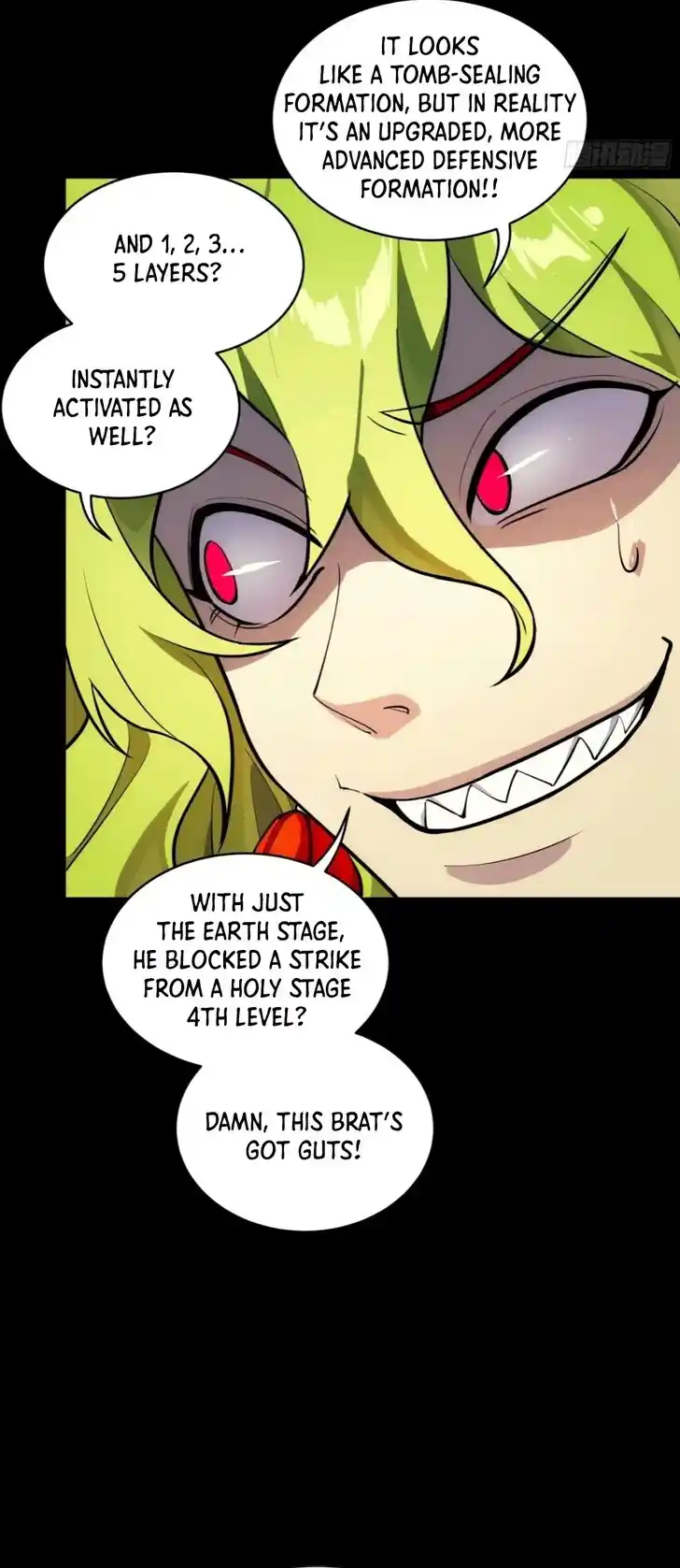 Legend of Star General Ch.305