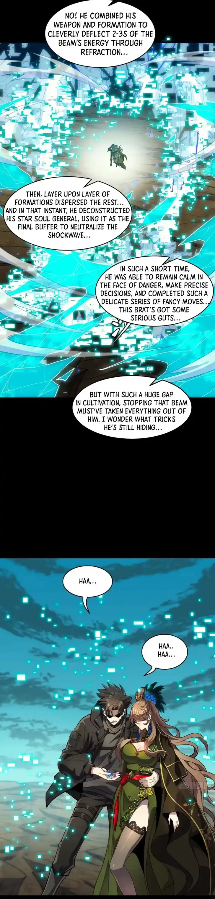 Legend of Star General Ch.305