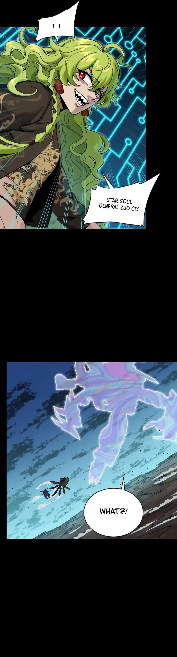 Legend of Star General Ch.305